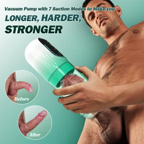 Suction Penis Pump