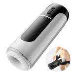 Wearable Thrusting Heating Masturbator