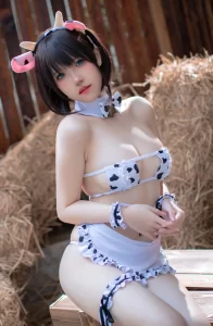 阿薰kaori女菩萨版图包合集爆火!高清压缩包资源哪找?-图集星球
