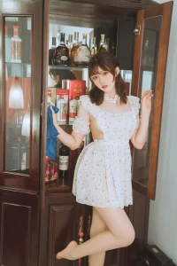 Natsuko夏夏子大尾巴猫写真曝光,合集居然藏这些秘密?-图集星球