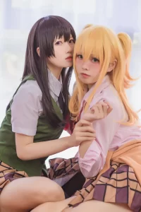 小野妹子w泳装写真曝光!cosplay舞蹈全开挂,网友狂刷停不下-图集星球