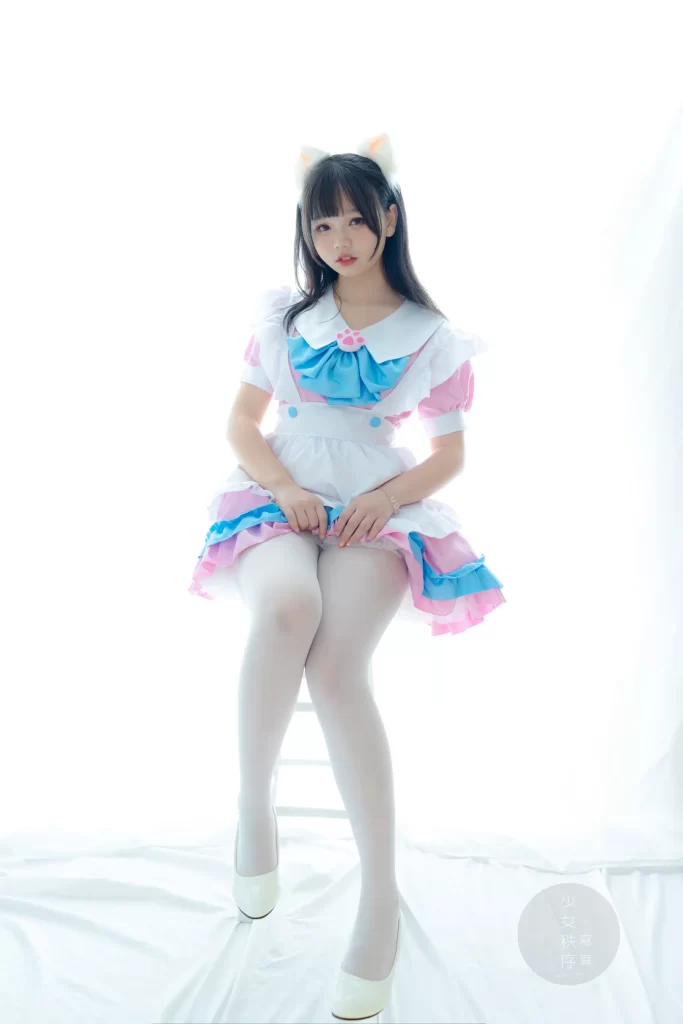 少女秩序图集曝光？小满小鱼小恩私房镜头全解析-图集星球