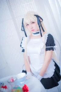 二佐nisa柴郡造型有多绝?私人订制和写真图集细节曝光-图集星球