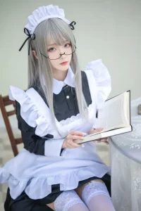 青青子js写真图包大揭秘,清新cosplay里竟藏这些惊喜-图集星球