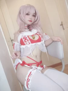 神沢永莉合集爆火!她的cos作品到底凭啥刷屏-图集星球
