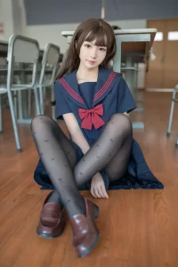 风之领域图集大全:JK画风+祖木子原创写真,视觉诱惑一网打尽-图集星球