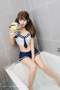 猫九酱写真内幕曝光:土豪私人订制+劲爆付费内容全揭秘-图集星球