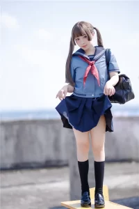 胡桃猫kurumicos美图疯传?猫耳女仆装背后的秘密曝光!-图集星球