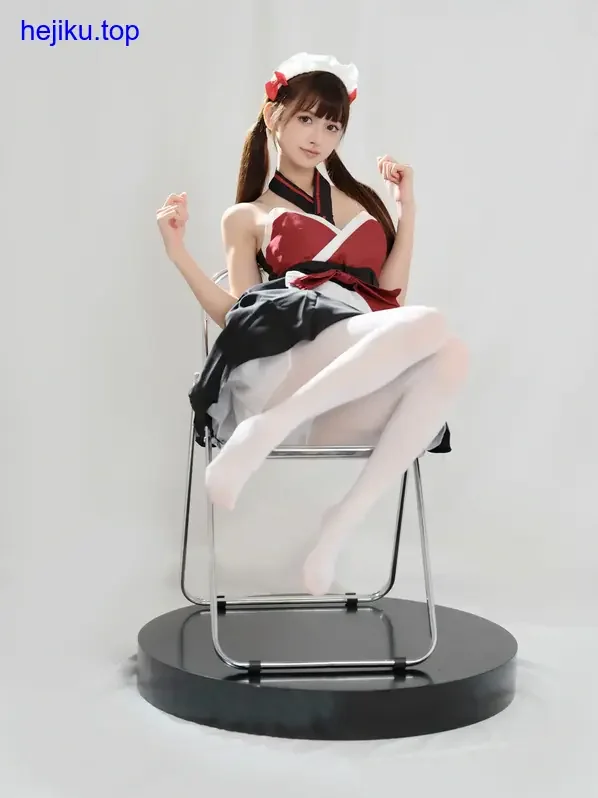 河豚抚子最新COS作品惊艳来袭,高清写真图集不容错过-图集星球