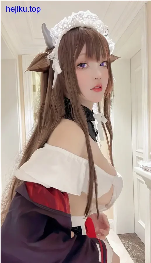 黑龙贯通写真在线欣赏,解锁神秘coser的奇幻世界-图集星球