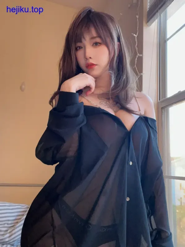 狐洛洛子的新图集太吸睛，cos造型拉满-图集星球