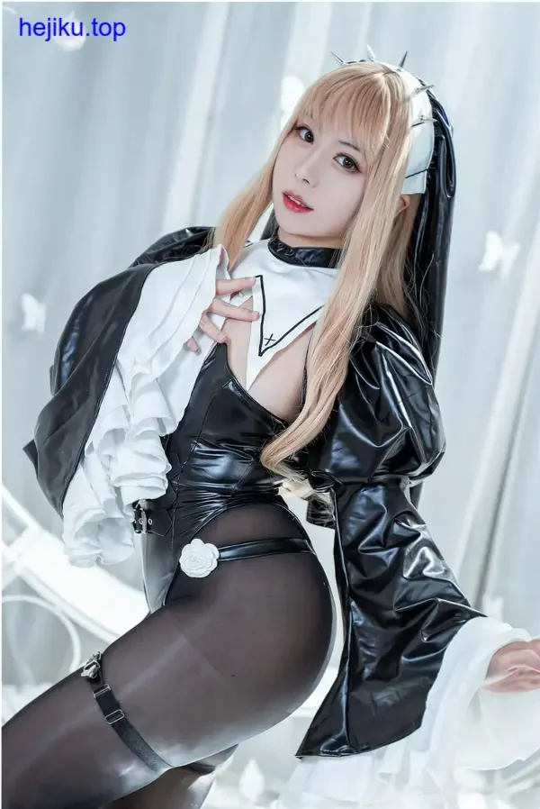 虎森森特工危机COS图集,惊艳到我了!-图集星球