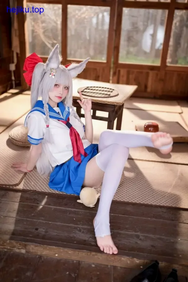 九柒喵的Cos作品欣赏，这些图集值得推荐-图集星球