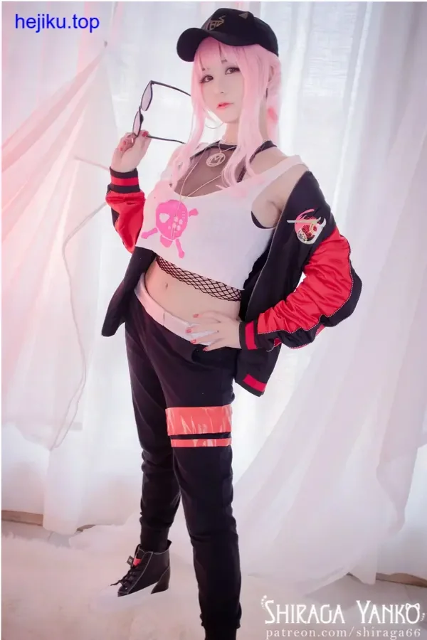 白神泱的COS作品太吸睛，让我再次爱上二次元的魅力-图集星球