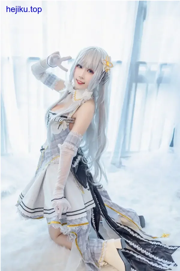 流年不停，那些美美的cosplay写真图集真的好赞！-图集星球