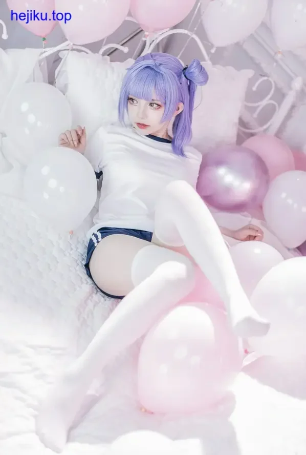 六二二同学早期Cosplay照，真的让人眼前一亮！-图集星球