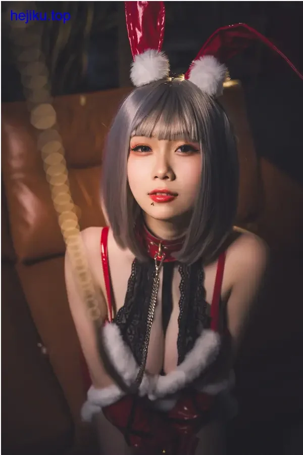 柒柒不可爱的「夏树繁花」COS写真集，简直美得让人窒息-图集星球