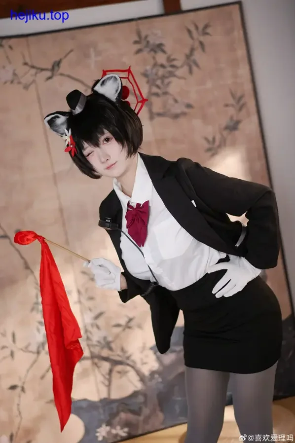 喜欢爱理吗的cosplay世界,真的太有魅力了-图集星球