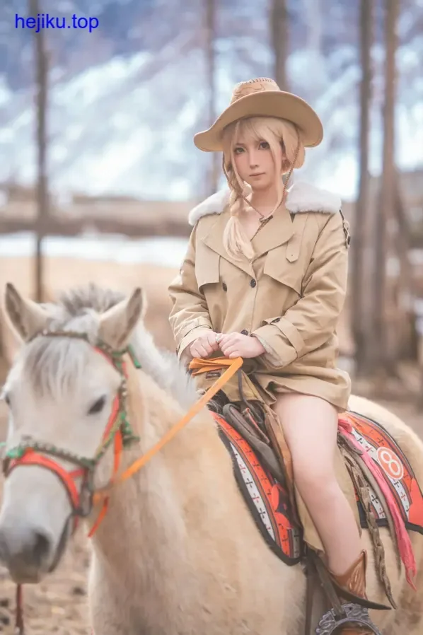 发现了超赞的Cosplayer,小和甜酒的作品真的太治愈啦!-图集星球