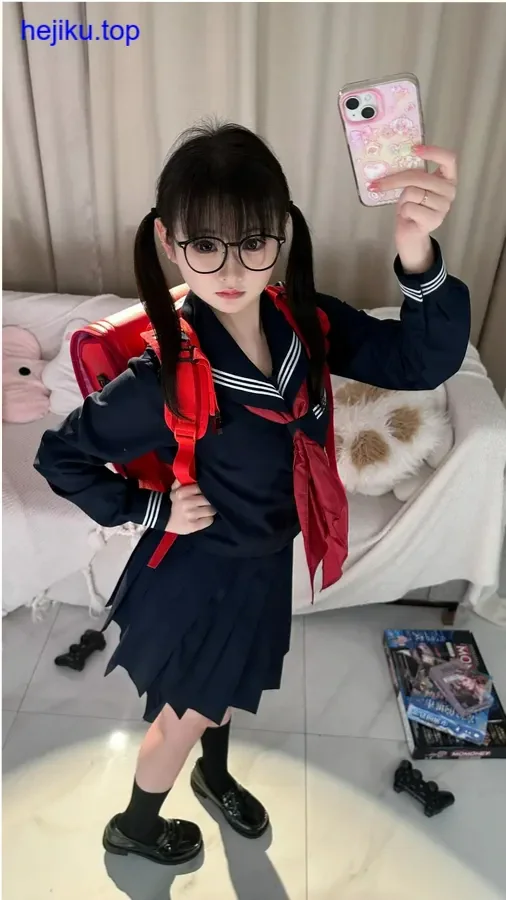 幼水铃衣的美图分享，每一张都是心动的感觉-图集星球