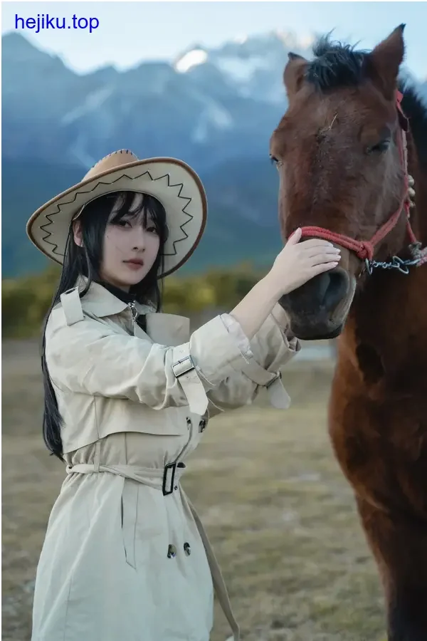 浅安安创意写真