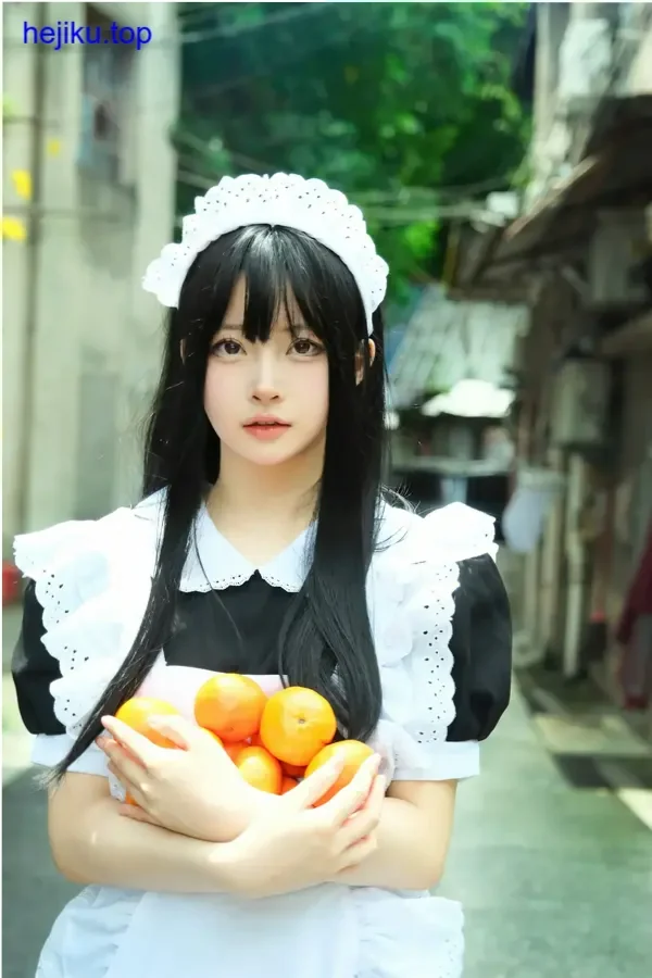 白莉爱吃巧克力妆容特写