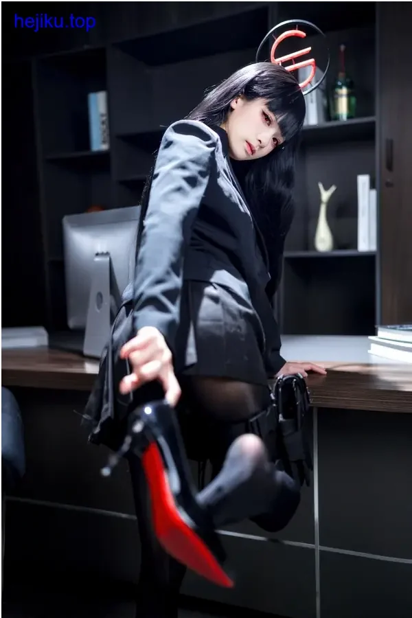 九柒喵萌系与冷艳风格双面切换