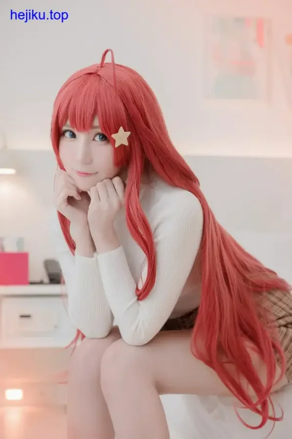 白神泱经典动漫角色还原与微表情处理