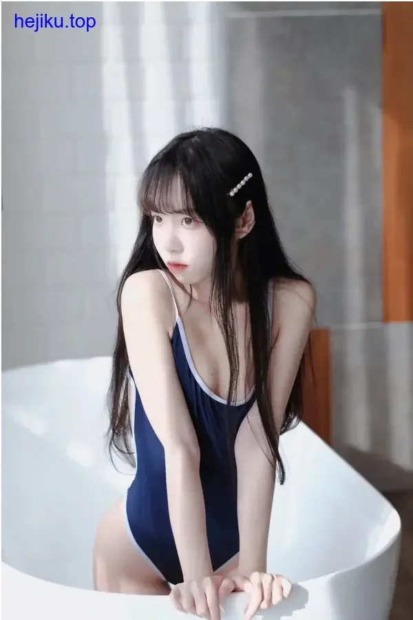 可可小白兔户外写真