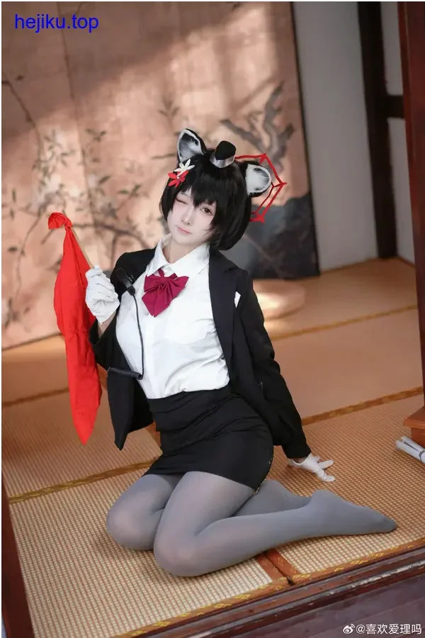 喜欢爱理吗室内场景cos