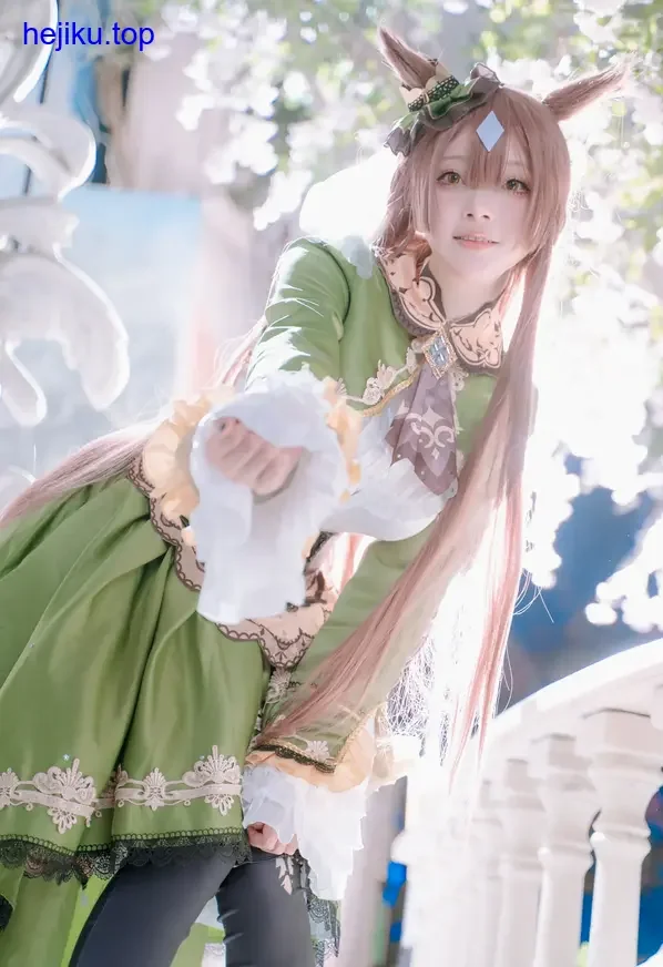 黑龙贯通最终幻想主题cos场景照