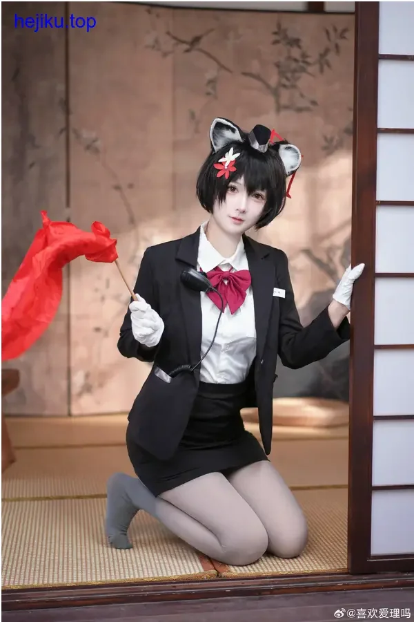 喜欢爱理吗角色神态