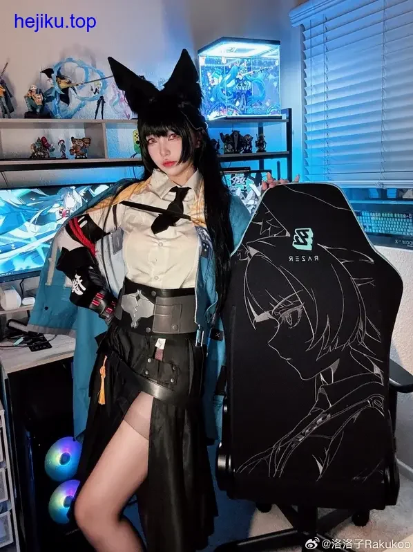 狐洛洛子图集粉丝收藏