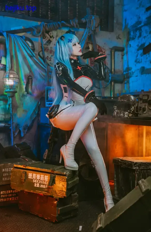 绝美还原凛子酱尼禄花嫁cos 绝美还原凛子酱尼禄花嫁cos