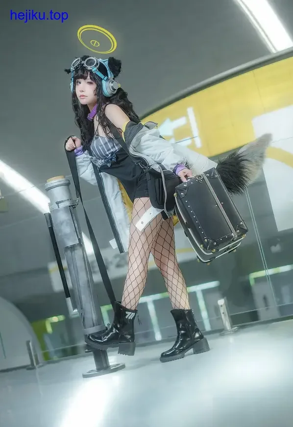 小禾儿精选壁纸图包 超级小禾儿祢豆子多角度高清壁纸级图集