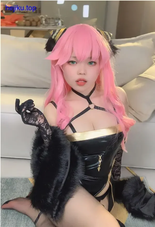 小瑶幺幺cos图集合集和氛围展示