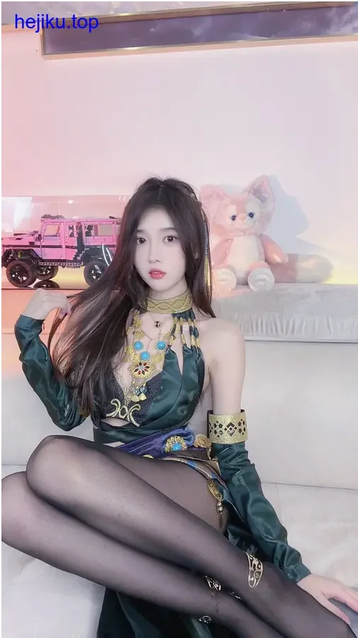 小小奶瓶儿的瑜伽裤视频,简直美翻了!-图集星球