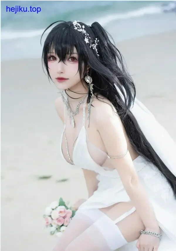 超级小禾儿COS作品欣赏，从造型到灵魂的完美再现-图集星球