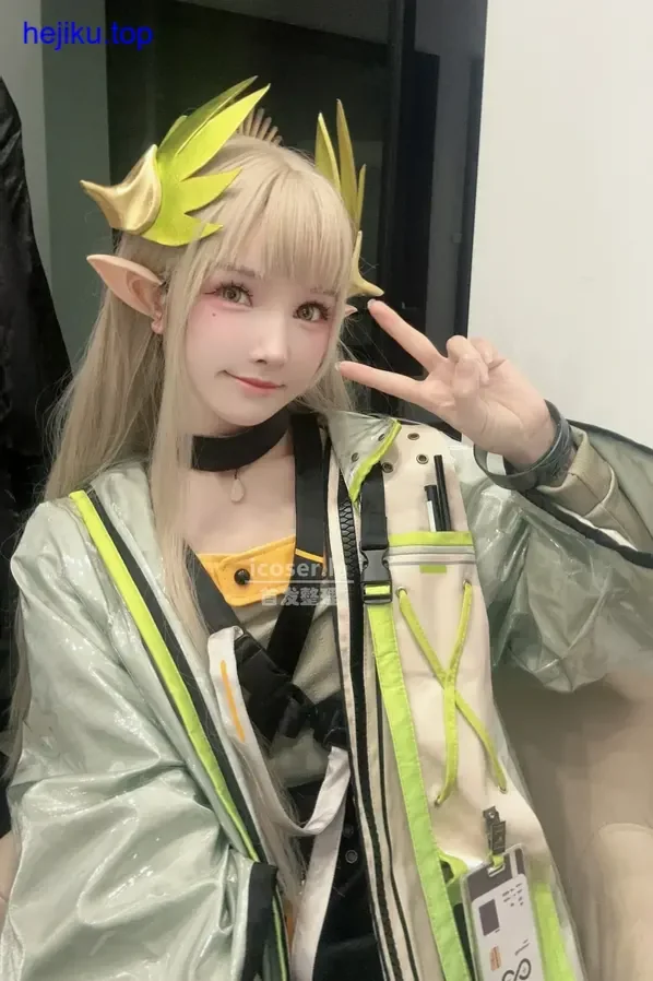 超级小禾儿FGOcos