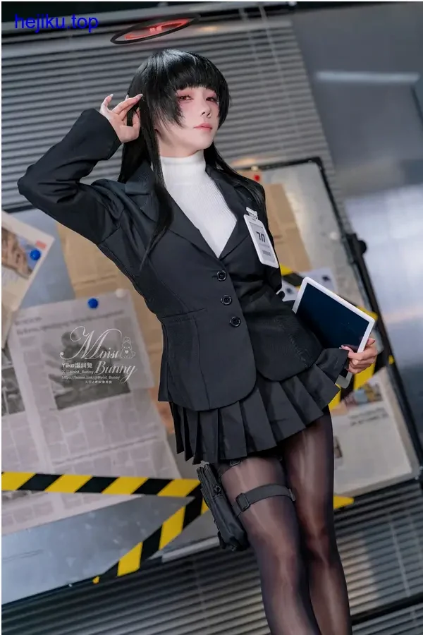 咬一口兔娘完整cos图集