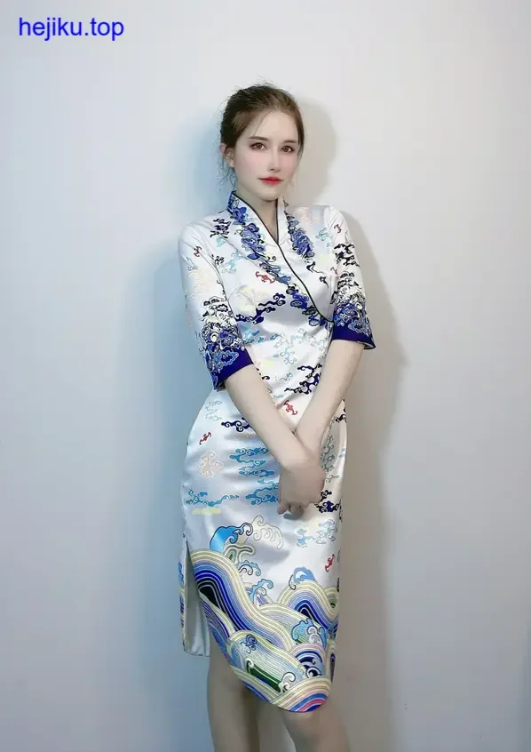 鹿八岁baby的cosplay照片