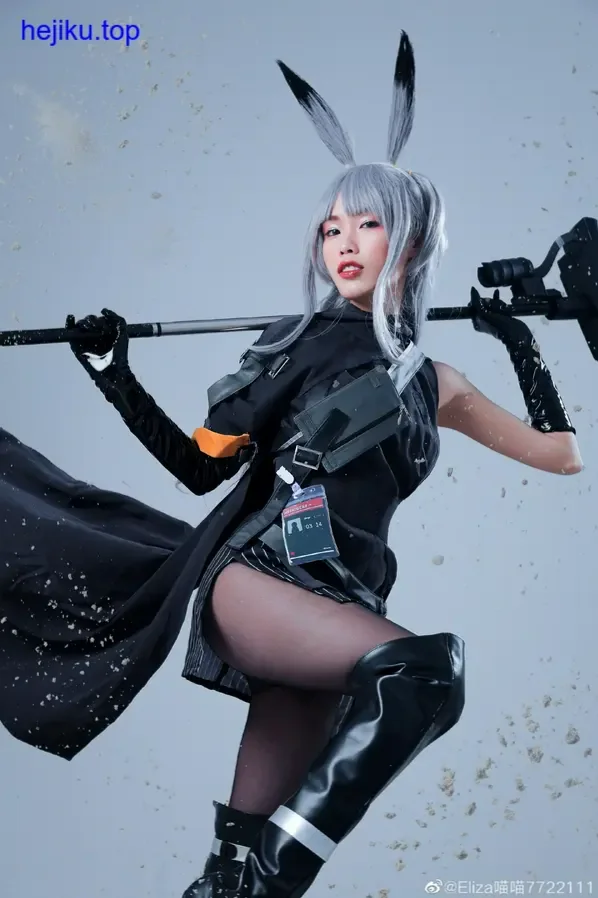 eliza喵喵的写真太好看了，快来一起看看吧！-图集星球