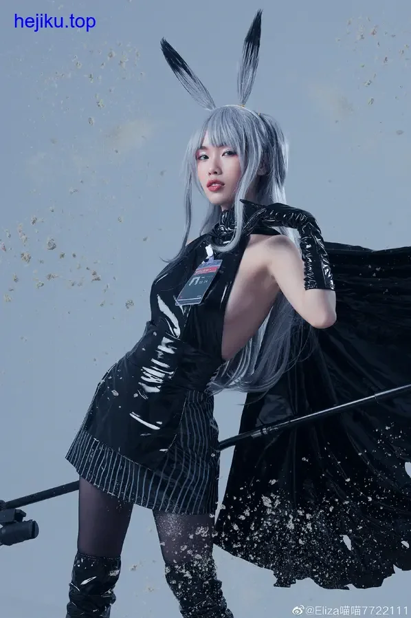 eliza喵喵最新写真集下载