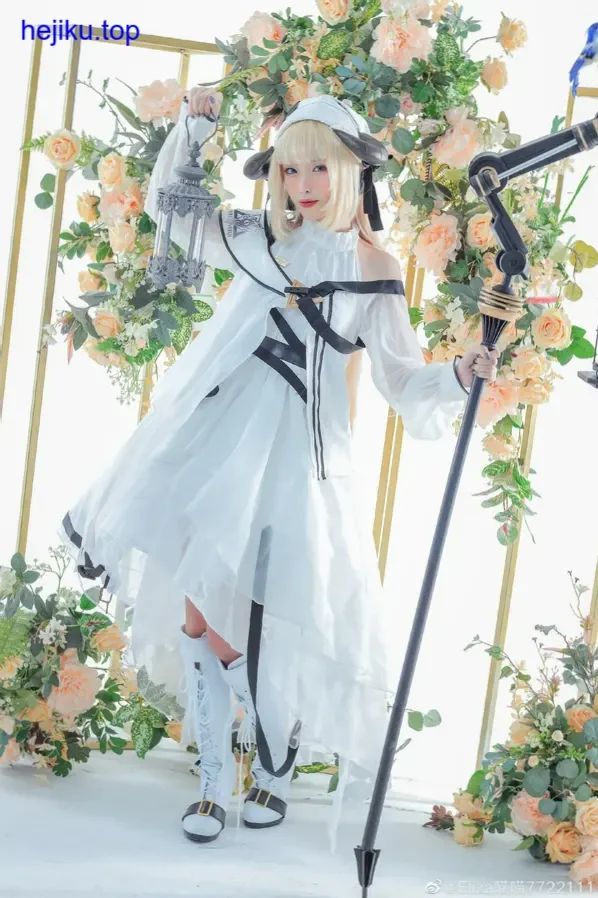 eliza喵喵精选写真图片下载