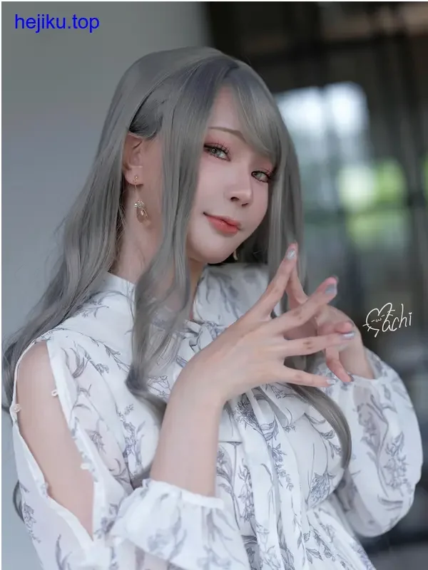 machi马吉的cosplay写真欣赏，可以说好看到爆炸！-图集星球