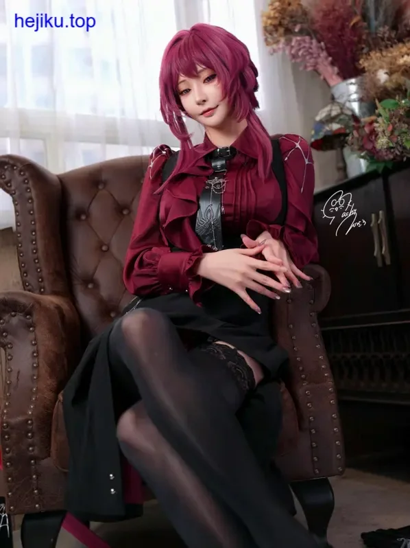 machi马吉cos作品在线浏览