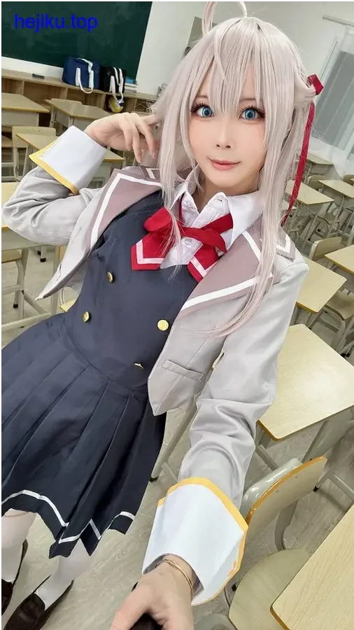 Maou Mo冷门角色服装细节