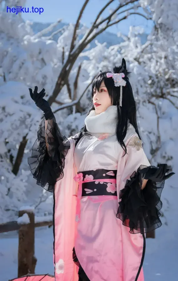 Neko薇薇全套cos图集 Neko薇薇全套cos图集