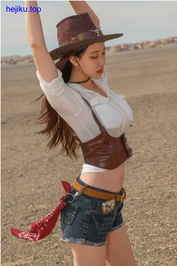 年年nnian那些令人心动不已的COS作品,这波图集简直太顶了-图集星球