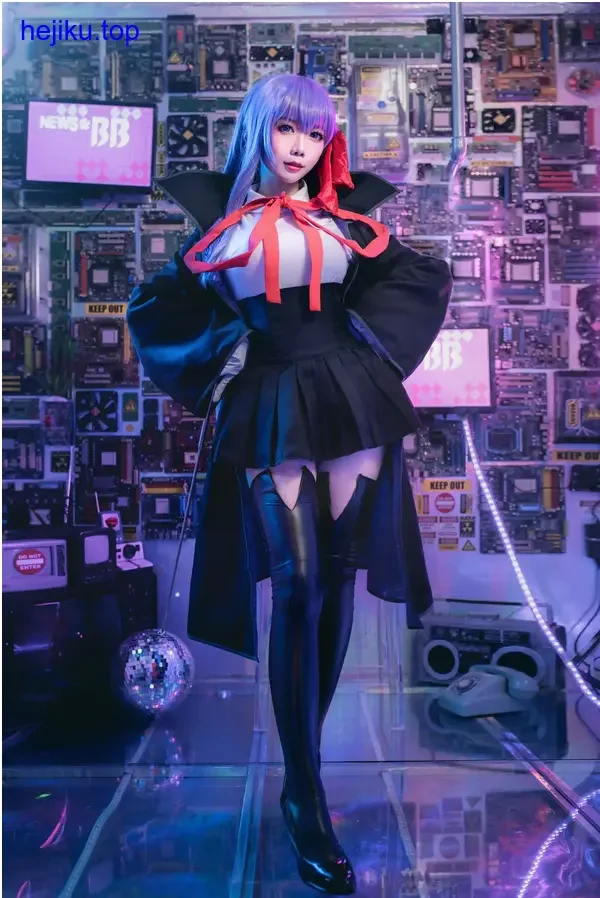 迷失人形角色cosplay精致展示 迷失人形角色cosplay精致展示